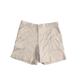 Sportif USA Tidewater Stretch Cargo Shorts 42 Twill